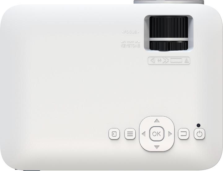 Actual product image Philips Neopix 100 video projector (WVGA, 80 lm, 1.47:1)