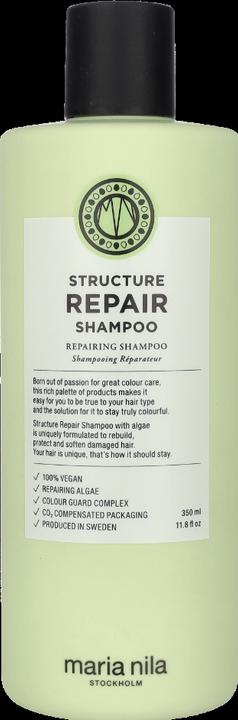 Immagine prodotto Maria Nila Shampoo di riparazione della struttura (350 ml, Shampoo liquido)