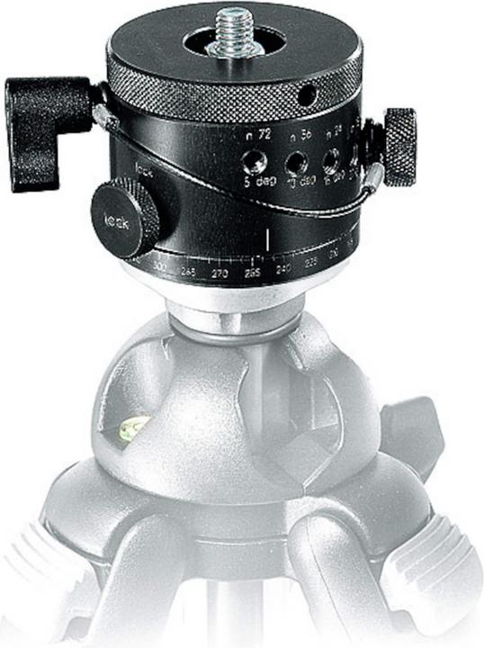 Produktbild Manfrotto MN 300 Panorama Drehkopf (Panoramakopf)