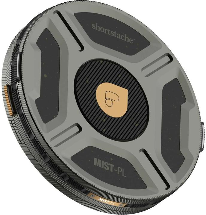 Immagine prodotto PolarPro Shortstache Helix MagLock System Everyday Mist Light/PL (52 mm, Filtri polarizzanti, Filtro nebbia nero)