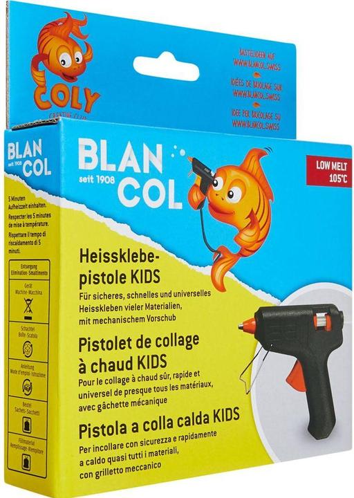 Produktbild Blancol Heissklebepistole Kids