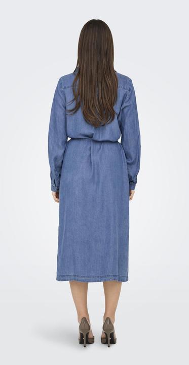 Actual product image Only ONLCHARIS Midikleid Hemdblusenkleid (M)