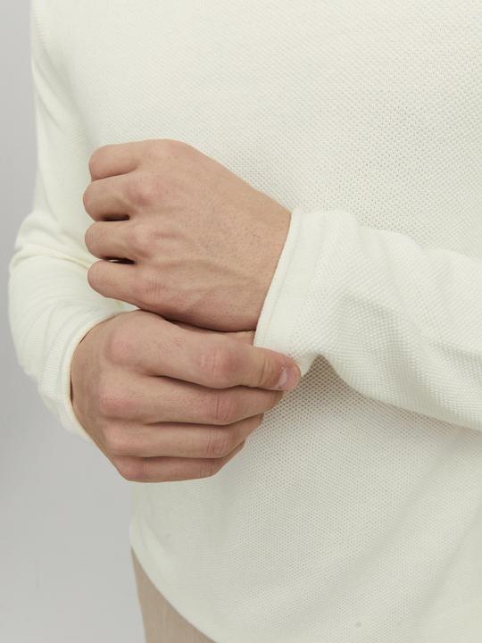 Produktbild Jack & Jones Struktur Strickpullover (S)