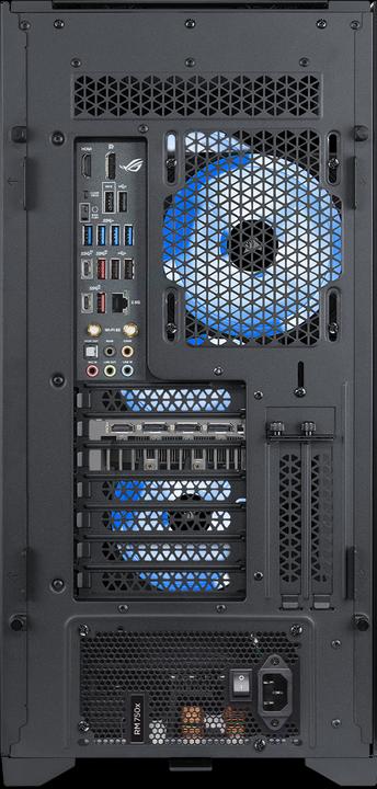 Produktbild Corsair iCUE 5000D RGB Airflow (ATX, mATX, Mini-ITX, E-ATX)