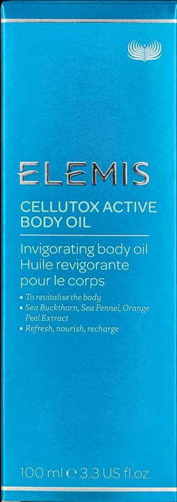 Produktbild Elemis Cellutox Active Body Oil (Körperöl, 100 ml)