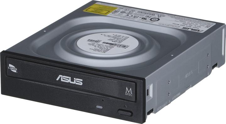 Produktbild ASUS Drw-24d5mt (DVD Brenner, CD Brenner)