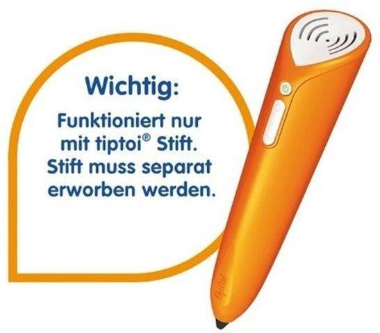 Produktbild tiptoi Wieso? Weshalb? Warum? Komm mit auf die Baustelle (Deutsch, Susanne Gernhäuser, Peter Nieländer, 2014)