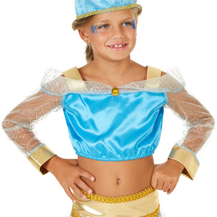 Actual product image Dressforfun Girl Costume Oriental Princess (128)