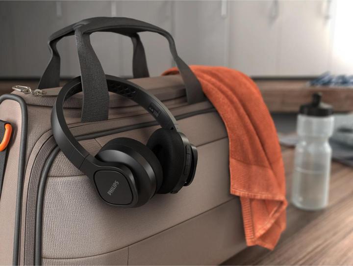 Immagine prodotto Philips TAA4216BK/00 (NC, 35 h, Senza fili, Cablato)