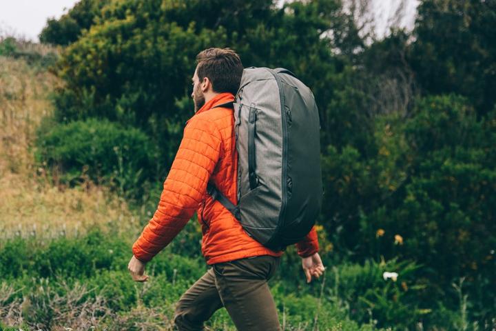 Image du produit Peak Design Duffelpack de voyage 65L (Sac à dos photo, 65 l)