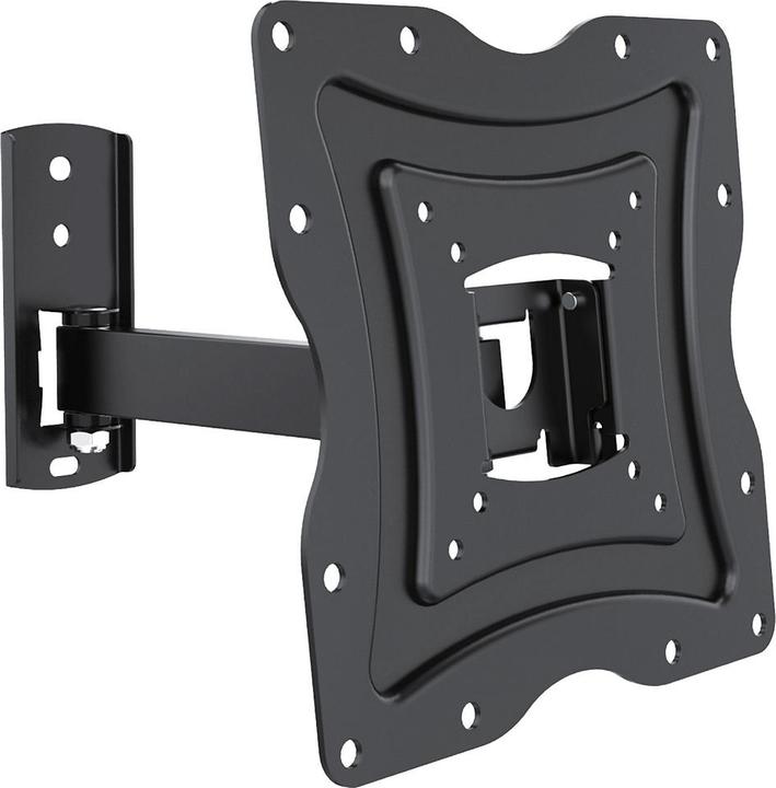 Immagine prodotto MCL Supporto Da Parete Articolato Per Schermi A Tariffa Flat Da 15 A 55 Pollici (Muro, 55", 25 kg)
