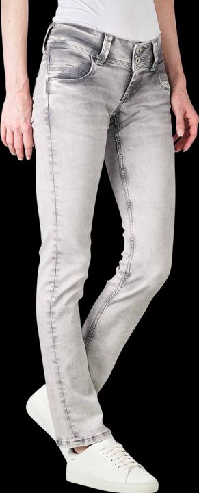 Produktbild Pepe Jeans Venus Straight Fit Grey Wiser Powerflex