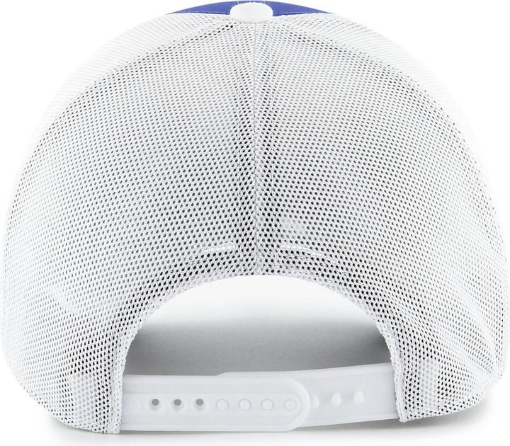 Actual product image 47 Brand Snapback Trucker Cap - Mesh Pop Los Angeles Dodgers