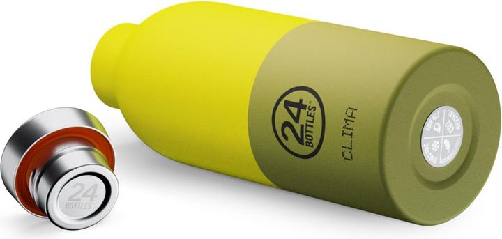 Produktbild 24 Bottles Thermosflasche Clima 500 ml, Solar (0.50 l)