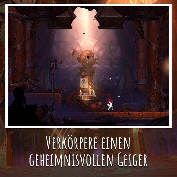Produktbild Headup Games Symphonia (Switch, DE)
