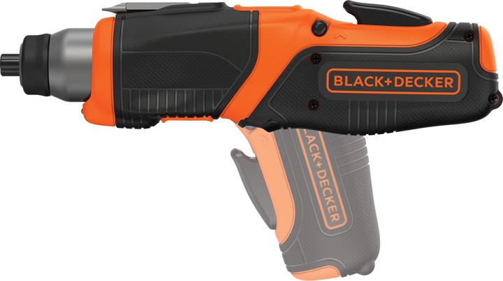Black & Decker Cs3653lc (Akkubetrieb)