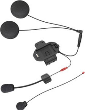 Image du produit Sena Support avec haut-parleurs HD pour série SF (SF1/SF2/SF4)