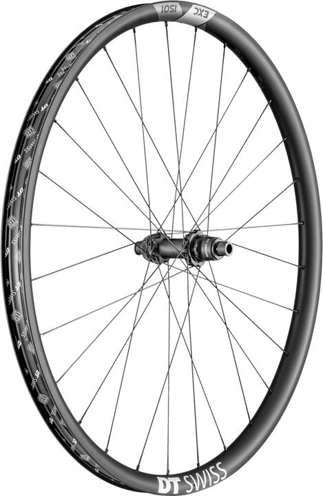 Actual product image DT Swiss Exc 1501 Spline (Rear wheel, 29")