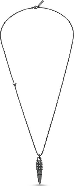 Police Bullet (Edelstahl, 70 cm)