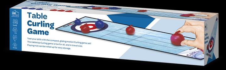 Produktbild Amo Toys THE GAME FACTORY - Table Curling Game (207015) (Multilingual)