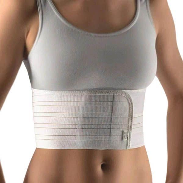 Bort Medical elastischer Rippengurt M Damen weiss (M)