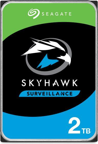 Produktbild Seagate SkyHawk Surveilance 2.5" 2 TB Serial ATA III (2 TB, 2.5")