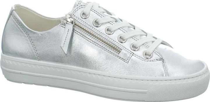 Actual product image Paul Green Nappa Met. Alu (38.5)