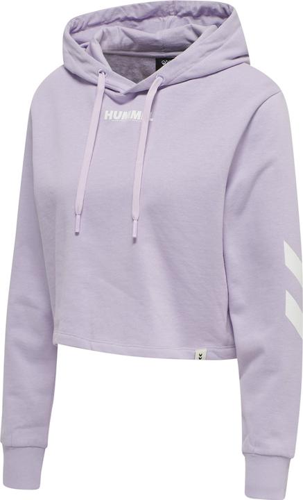 hummel Legacy Woman Cropped Hoodie (M)
