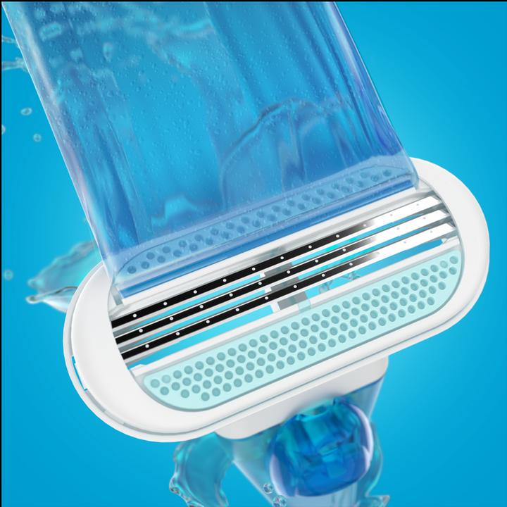 Actual product image Gillette Venus Base (8 x)