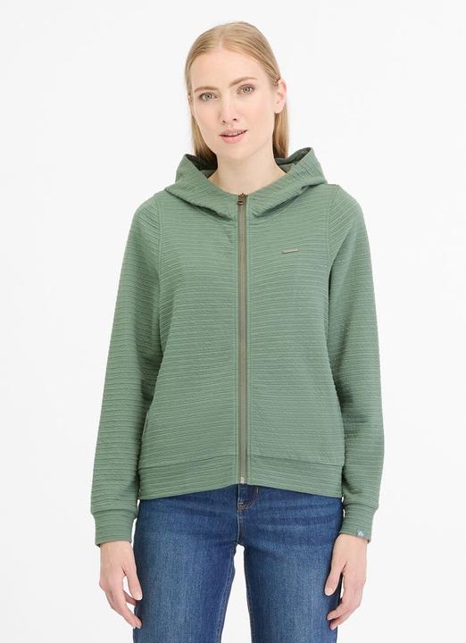 Ragwear Terya Crepe Zip Hoody (S)