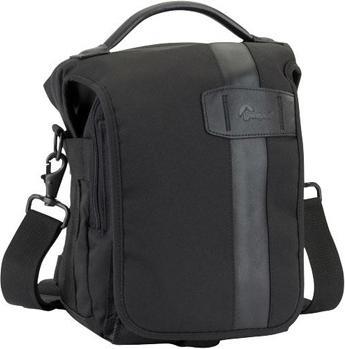 Actual product image Lowepro Classified 140 AW, Black (Camera shoulder bag)