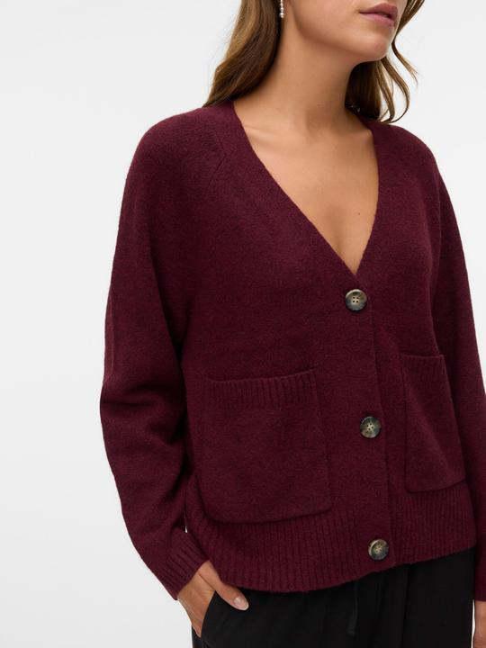 Produktbild Vero Moda VMBOOM Strickjacke Strickjacke (M)