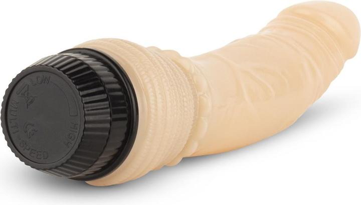 Actual product image Easytoys Jelly Glee - Realistic Vibrator