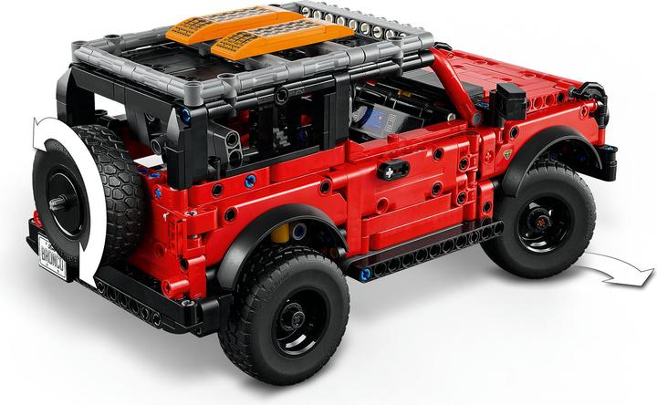 Produktbild LEGO Ford Bronco Offroader (42213, LEGO Technic)