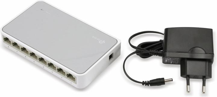 Image du produit TP-Link Tl-Sf1008d (8 Ports)