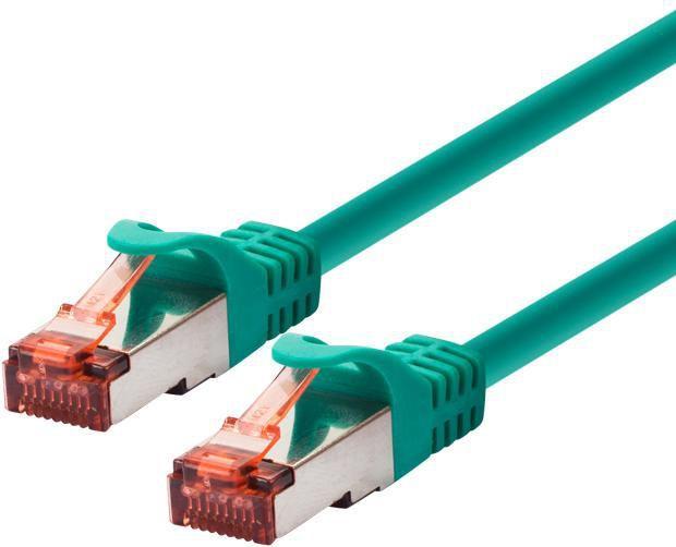 Image du produit Logon PATCH CABLE CAT6 F/UTP - 50M (F/UTP, CAT6a, 50 m)