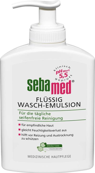 Sebamed Fluess Wasch Spend (200 ml)