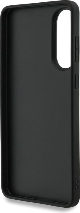 Image du produit Guess Etui Big 4G Logo Classic Logo do Samsung Galaxy S25 Edge czarny (Samsung Galaxy S25 Edge)