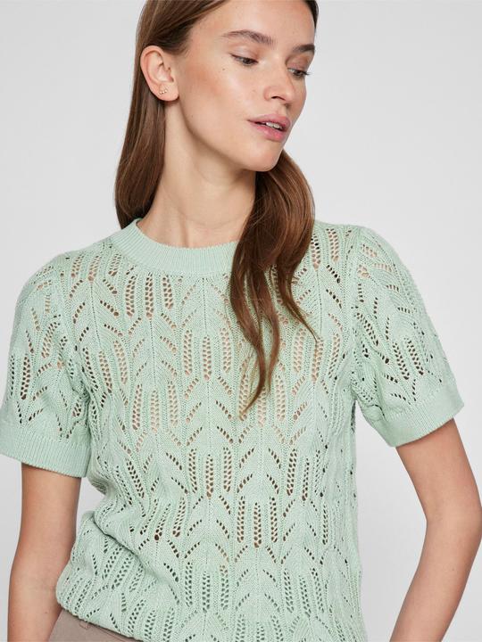 Immagine prodotto Vila Kurzarm Stricktop (S)