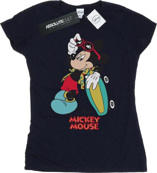 Disney Mickey Mouse Skate Dude TShirt (XL)