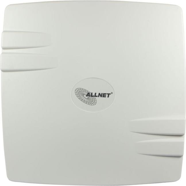 Actual product image Allnet ANT-DUAL-PATCH-270 N-Type 9dBi Network Antenna (5G)