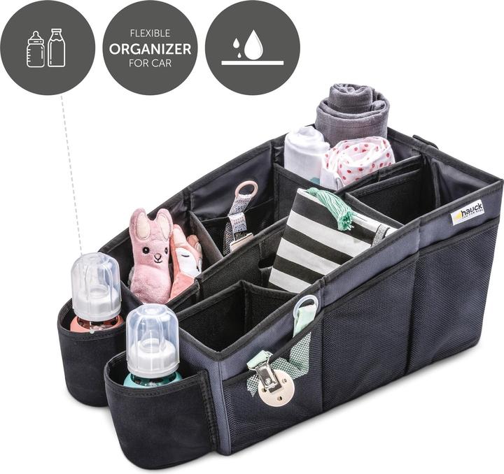 Actual product image Hauck Organize me