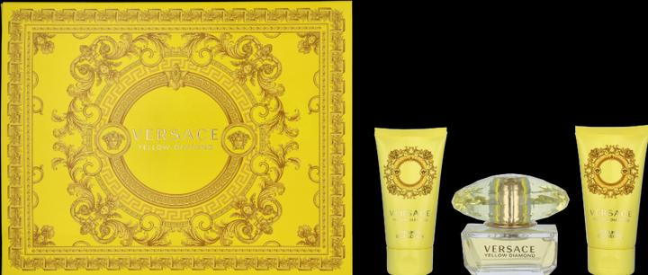Immagine prodotto Versace Yellow Diamond Christmas 2023 Eau de Toilette 50 / BS50 / BG (Set profumo)