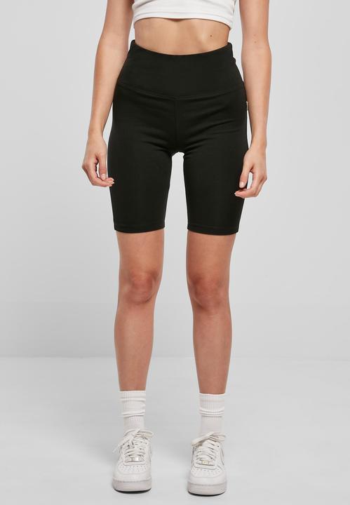 Image du produit Urban Classics Ladies Organic Stretch Jersey Cycle Shorts - 17072 (3XL)