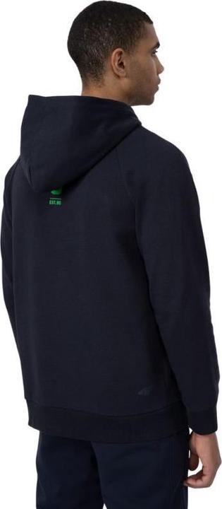 Produktbild 4F Herrenbluse dunkelblau 4FSS23TSWSM236 31S (L) (31)