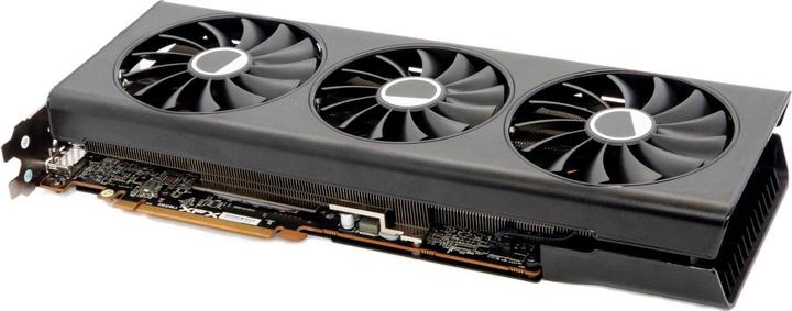 Image du produit XFX RX 7700 XT Noir Qick319 12Go GDDR6 HDMI 3xDP (12 Go)