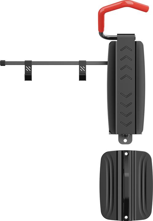 Immagine prodotto Maclean Wandfahrradträger Fahrradhalter 35kg max MC-499