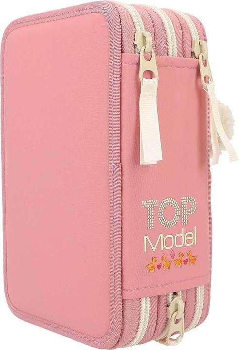 Produktbild Top Model TOPModel Triple Pencil Case COSY mit Applikation ( 0412584 )