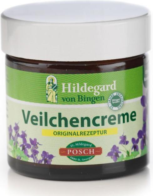 Hildegard Posch Veilchencreme, 50 ml (Körpercreme, 50 ml)