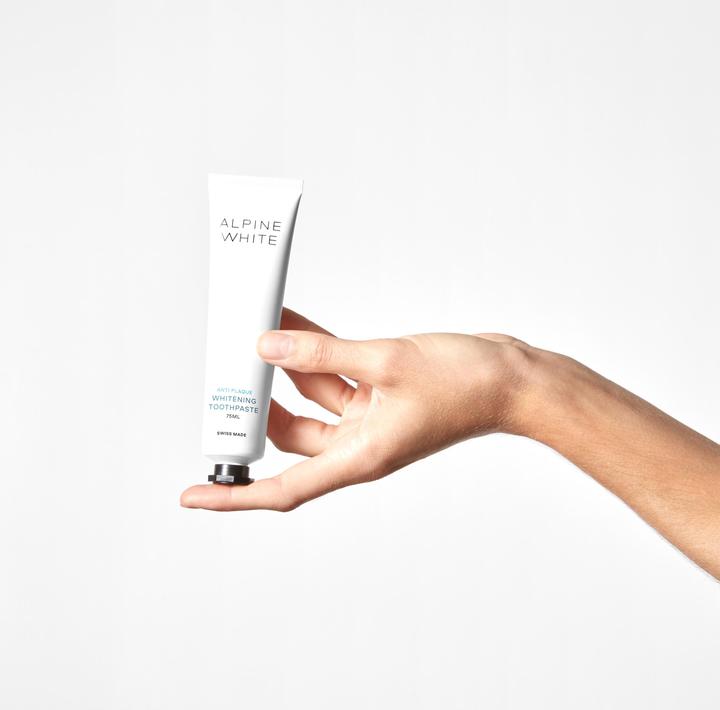 Actual product image Alpine White Whitening (75 ml)